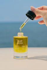 臀部淡化紋理緊緻護膚精華油<br>Butt Gloss Oil