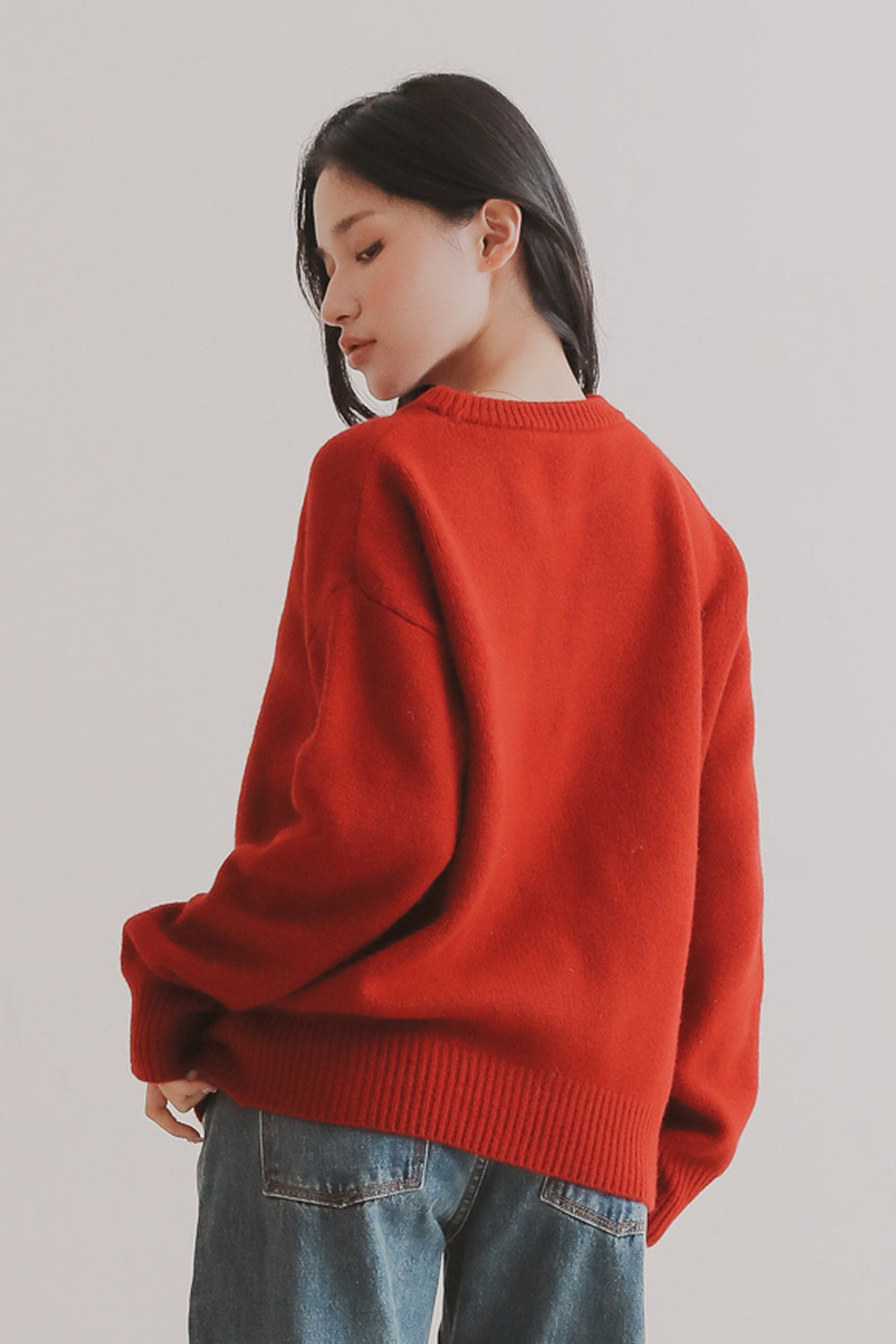 100%羊毛暖暖毛衣<br>100% Wool Sweater