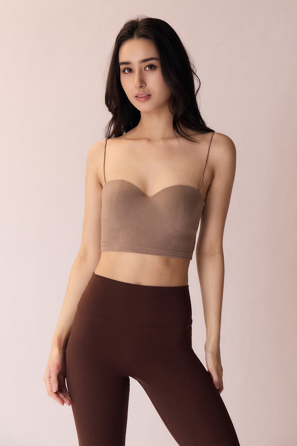 有機棉心機爆乳馬甲<br>ORGANIC COTTON CORSET