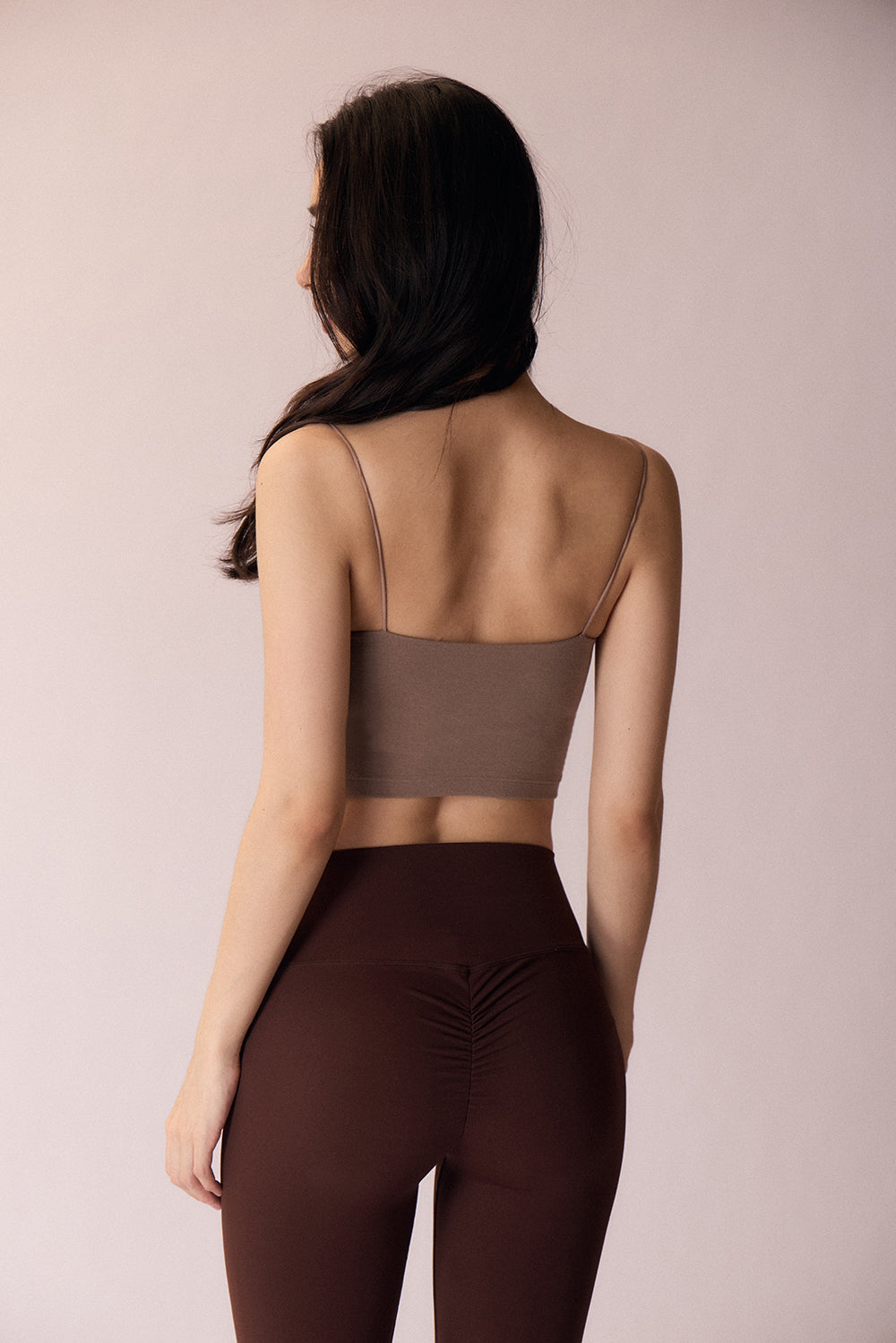 有機棉心機爆乳馬甲<br>ORGANIC COTTON CORSET
