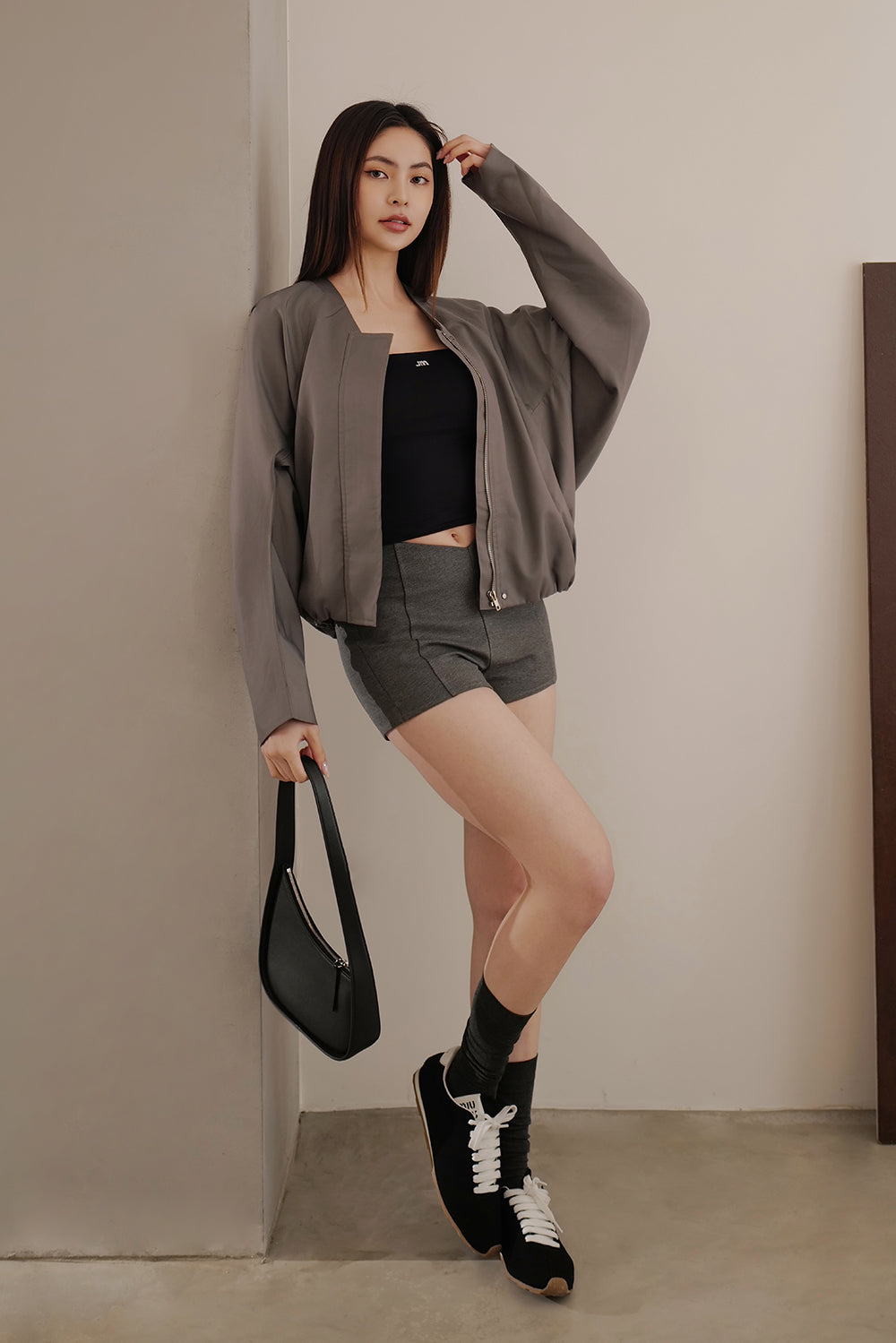 【預購】完美女神顯腰細短褲<br>Perfect Legs Sculpting Shorts