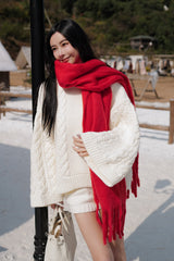 極地保暖圍巾<br>Winter Wrap Scarf