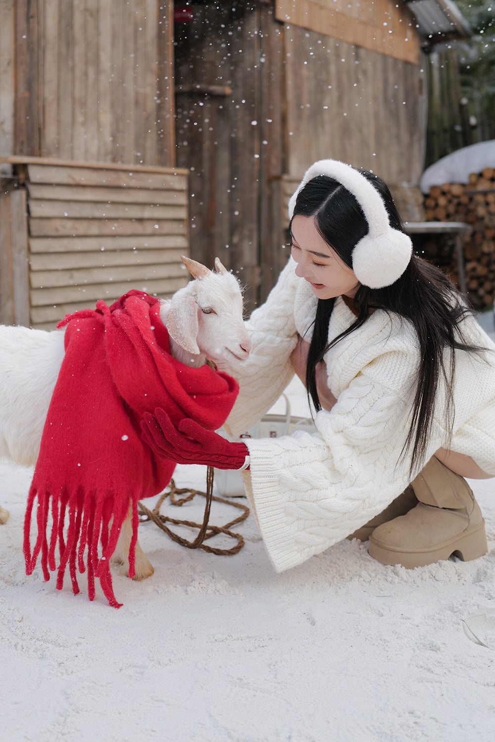 柔軟針織手套<br>Soft Touch Gloves