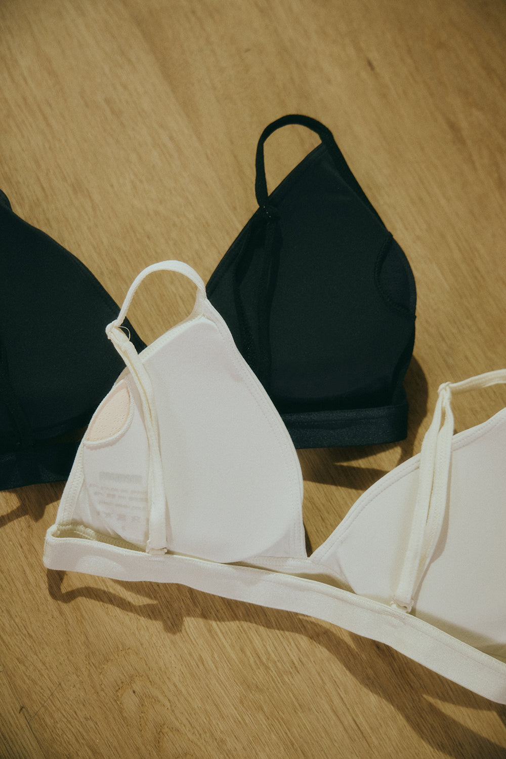 厚奶蓋內衣2.0<br>mumm Soft Lightly Lined Triangle Bra 2.0