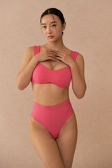超無痕高腰丁字褲<br>FREE CUT HIGH RISE THONG 2.0