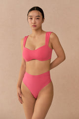 超無痕高腰丁字褲<br>FREE CUT HIGH RISE THONG 2.0