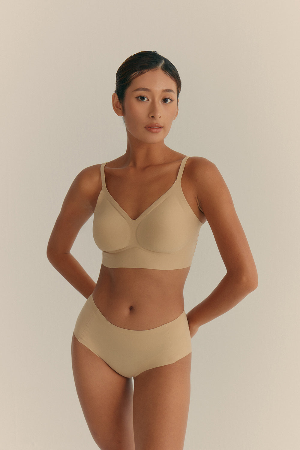 忘記穿內衣2.0<br>JELLY FULL SUPPORT BRA 2.0