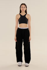 輕透削肩 BraTop<br>ESSENTIAL Y-NECK BRA TOP