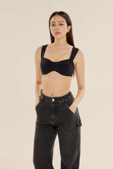 輕透桃心領 2.0 BraTop<br>ESSENTIAL HEART SHAPE BRA TOP