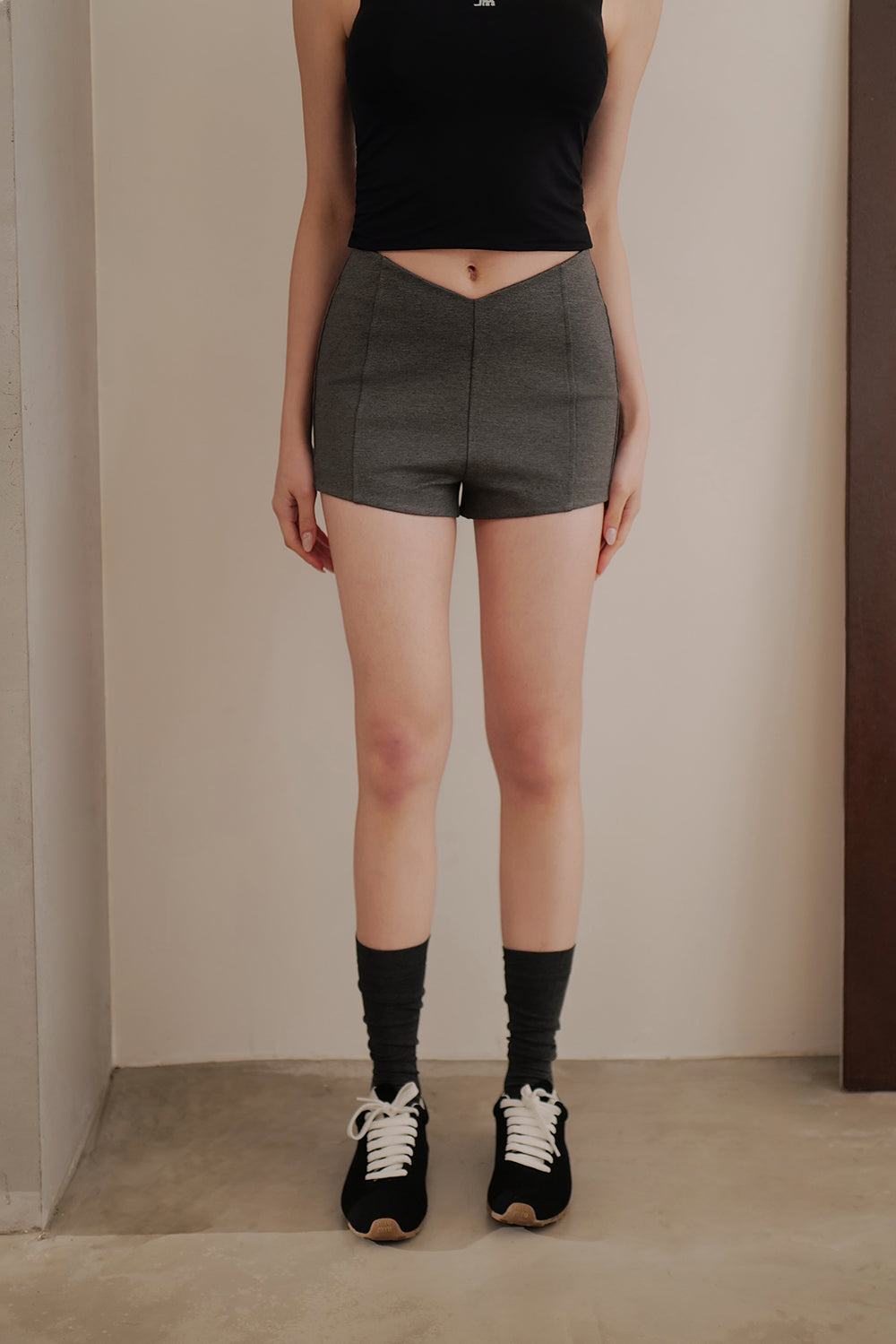 【預購】完美女神顯腰細短褲<br>Perfect Legs Sculpting Shorts