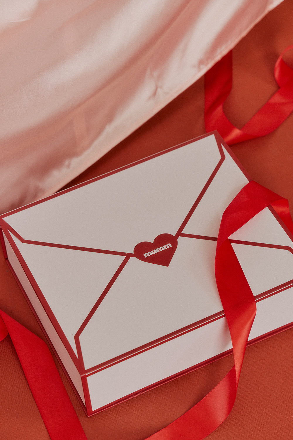 Love Letter 情人節禮盒（含內衣、丁字褲、睡袍）